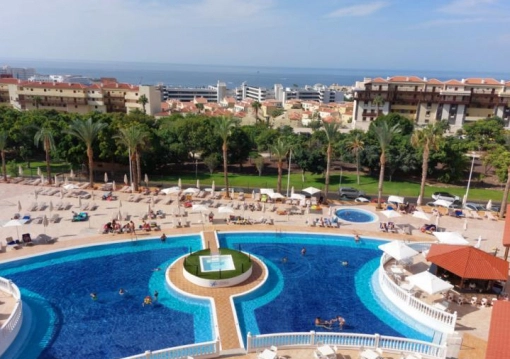 Tenerife utazás Chatur Playa Real Resort