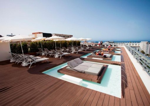 Tenerife utazás Coral Suites And Spa 
