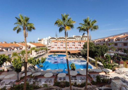 Tenerife utazás El Duque Hotel