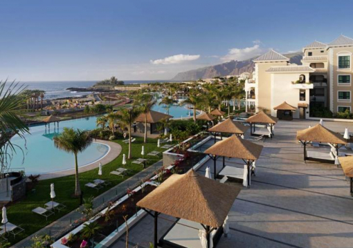 Tenerife utazás Gran Melia Palacio De Isora