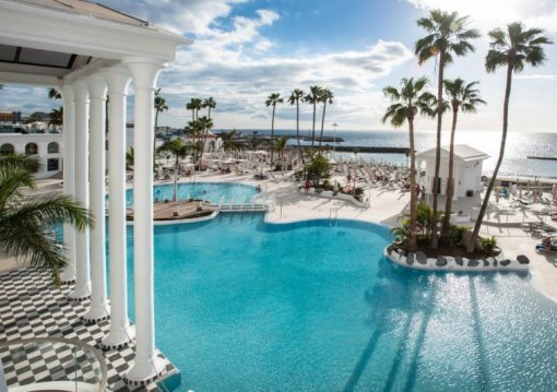 Tenerife utazás Guayarmina Princess - Adults Only