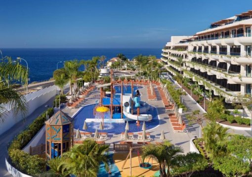 Tenerife utazás H10 Atlantic Sunset Horizons Collection