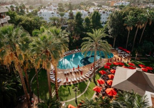 Tenerife utazás Hotel Botanico And The Oriental Spa Garden