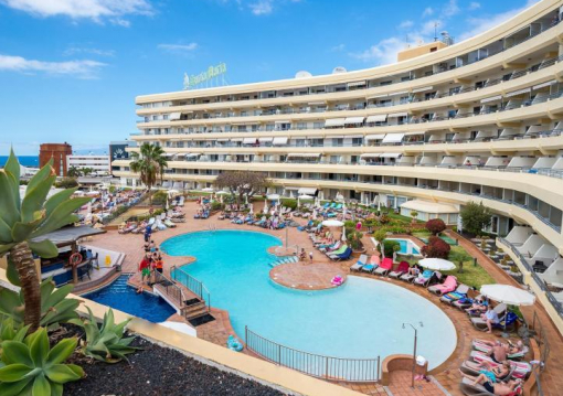Tenerife utazás Hovima Santa Maria