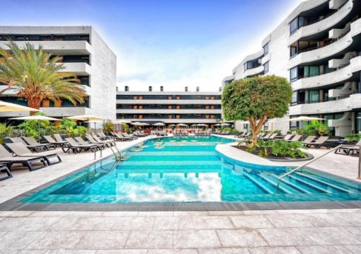 Tenerife utazás Hovima Suites Costa Adeje