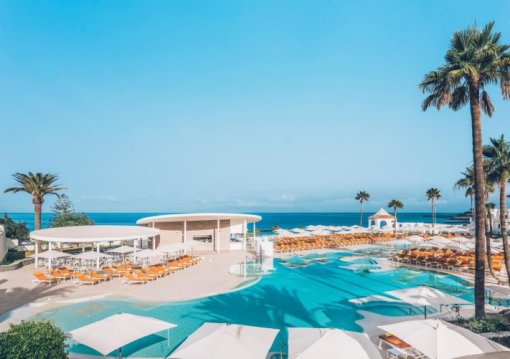 Tenerife utazás Iberostar Selection Sabila - Adults Only