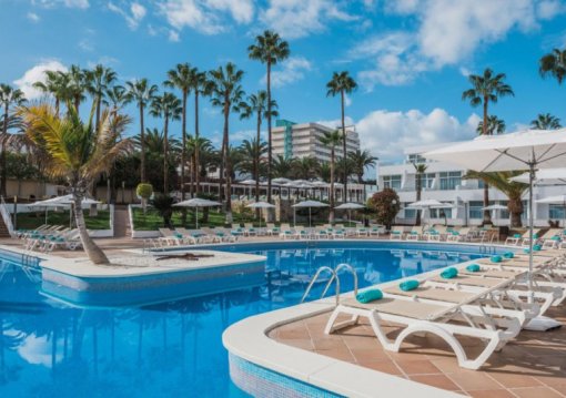 Tenerife utazás Iberostar Waves Las Dalias