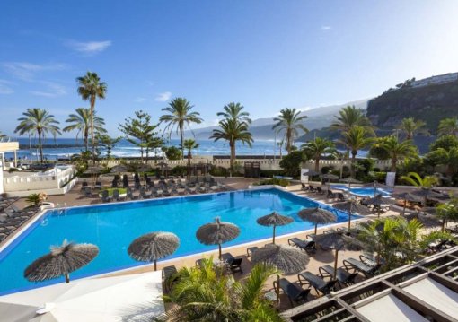 Tenerife utazás Melia Costa Atlantis Tenerife