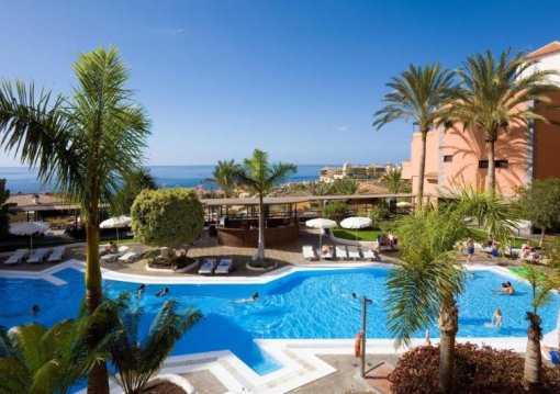 Tenerife utazás Melia Jardines Del Teide - Adults Only