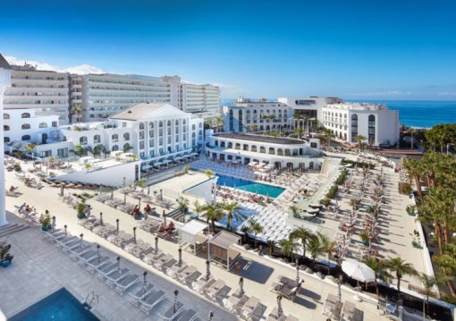 Tenerife utazás Princess Inspire