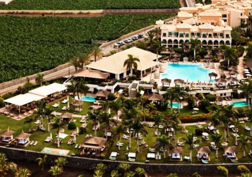 Tenerife utazás Red Level At Gran Melia Palacio De Isora