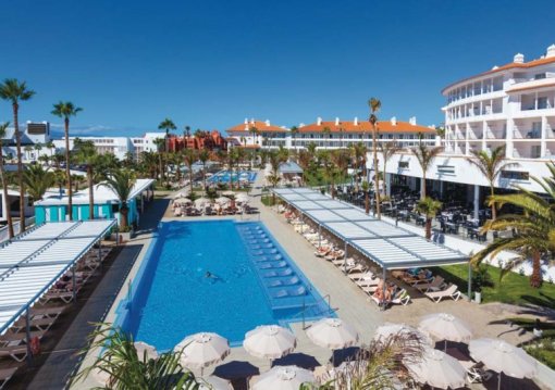Tenerife utazás Riu Arecas - Adults Only
