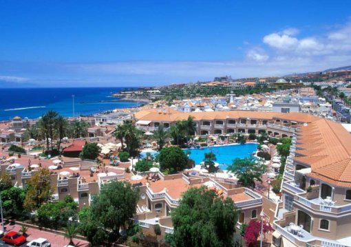 Tenerife utazás Sol Sun Beach Apartments