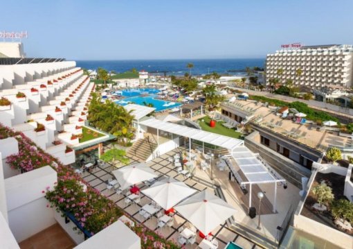 Tenerife utazás Alexandre Hotel Gala