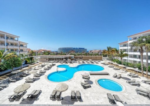 Tenerife utazás Aparthotel Parque La Paz