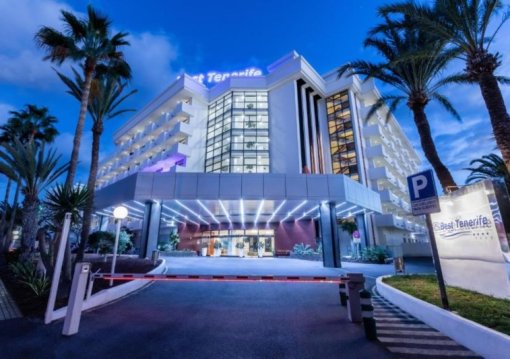 Tenerife utazás Best Tenerife Hotel