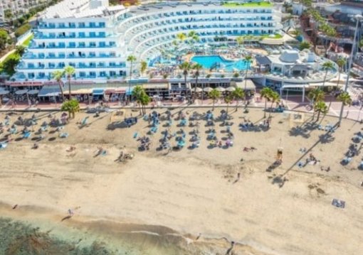 Tenerife utazás utazás Hovima La Pinta Beachfront Family Hotel