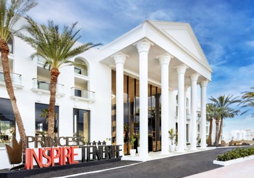 Tenerife utazás utazás Princess Inspire Tenerife