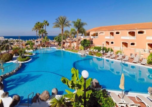 Tenerife utazás Sol Sun Beach Apartamentos