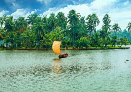 Természetes harmónia Keralában - jóga, nyugalom és új energiák