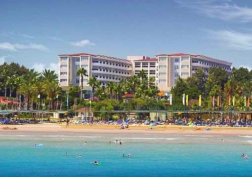 Side utazás Terrace Beach Resort