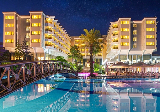 Side utazás Terrace Beach Resort