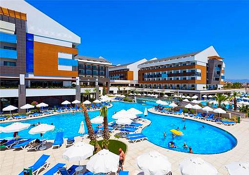 Side utazás Terrace Elite Resort