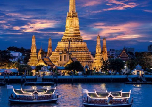 Thai kiskörút üdüléssel Pattayán