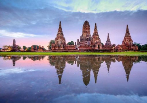 Thaiföld Kambodzsa Laosz körutazás