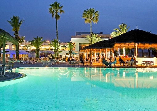 Sousse utazás Thalassa Sousse Resort and Aquapark