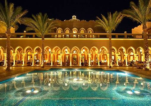 Hurghada utazás The Grand Makadi