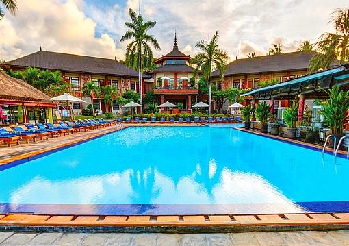 Bali utazás The Jayakarta