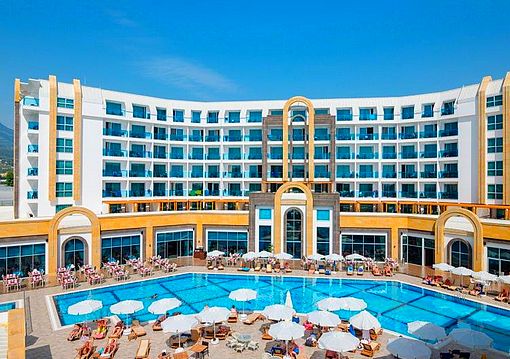 Alanya utazás The Lumos Deluxe Resort Hotel & Spa