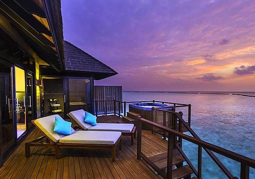 Maldív-szigetek utazás The Sun Siyam Irufushi Resort & Spa