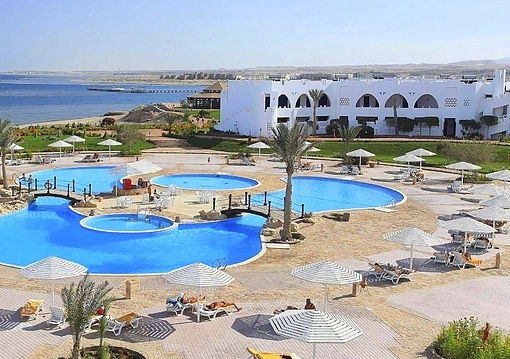 Marsa Alam utazás Three Corners Equinox