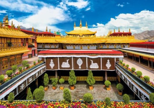 Tibet és Kína körutazás