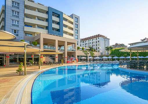 Alanya utazás Timo Resort
