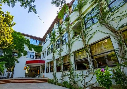Alanya utazás Titan Club 4*