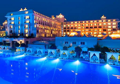 Belek utazás Titanic Deluxe Belek