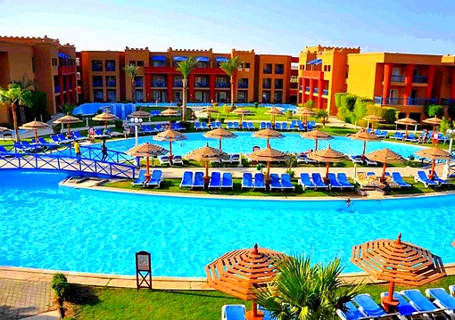 Hurghada utazás Titanic Palace & Aqua Park
