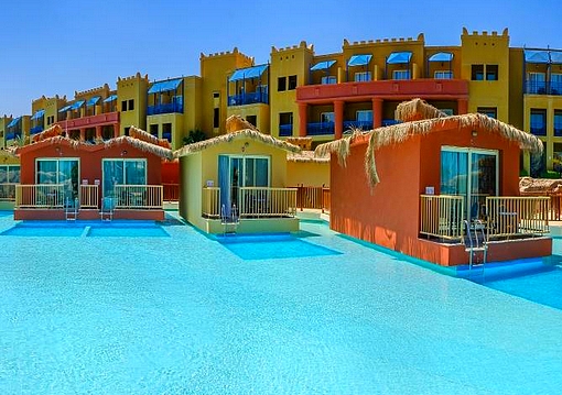 Hurghada utazás Titanic Palace Resort