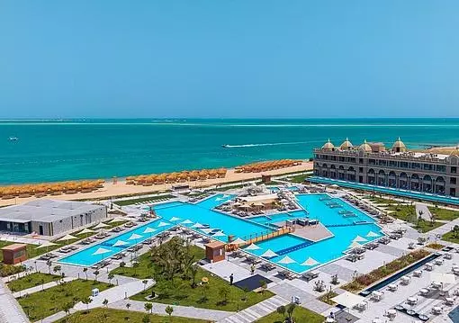 Hurghada utazás Titanic Pearl 5*