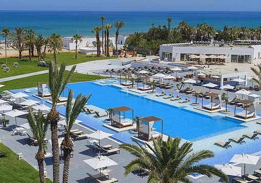 Sousse utazás Tour Khalef