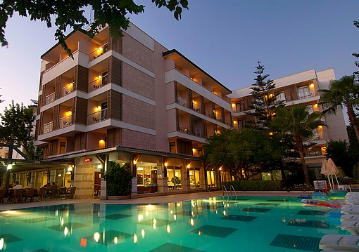 Side utazás Trendy Side Beach