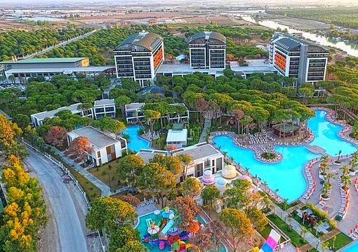 Antalya utazás Trendy Lara