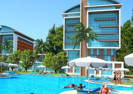 Antalya utazás Trendy Lara
