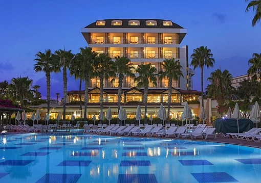 Side utazás Trendy Palm Beach 5*