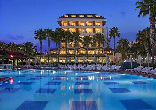 Side utazás Trendy Palm Beach