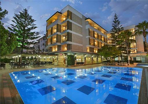 Side utazás Trendy Side Beach