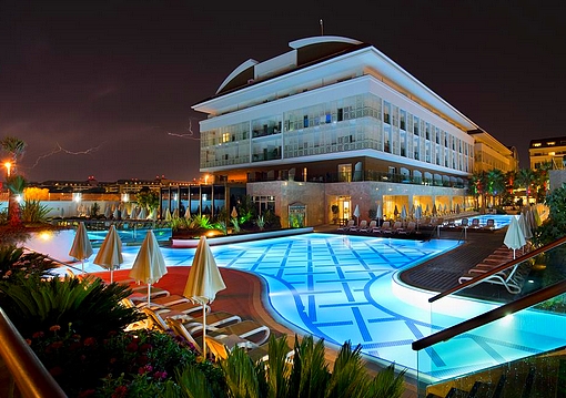 Side utazás Trendy Verbena Beach